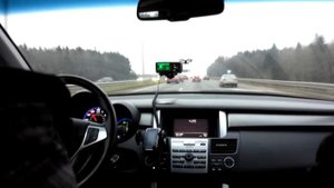 Тестдрайв: Acura RDX Base (2008my)