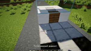 ГАЗЕЛЬ В МАЙНКРАФТ | КАК ПОСТРОИТЬ ГАЗ В МАЙНКРАФТ!