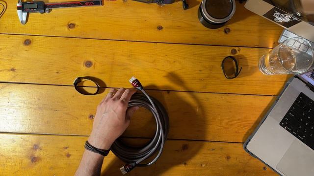 AudioQuest Cherry Cola 48 HDMI Cable Review on AV Nirvan's HDMI TEST BENCH