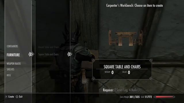 Skyrim Special Edition Baron adventures pt 34 - starting of a new home смотреть онлайн