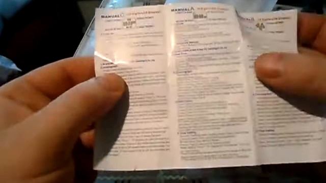 Распаковка с китайскими наручными двойными часами SBAO WR3ATM. смотреть онлайн