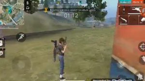 Играю в игру free fire с Максом