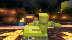 Мод на ДжоДжо | Моды майнкрафт бедрок | Аддоны | Mcpe