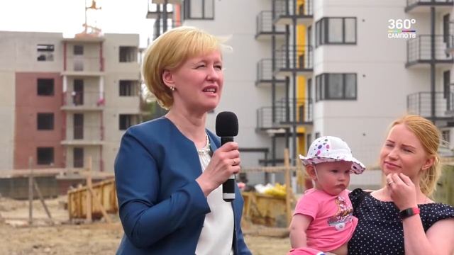 Улица Толбухина переехала