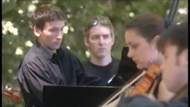 Robert Schumann - Piano Quintet opus 44 (full) - Quintette Syntonia смотреть онлайн