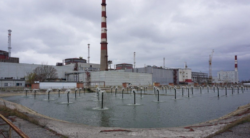 Глава МАГАТЭ назвал безрассудной атаку на Запорожскую АЭС