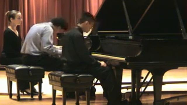 Edvard Grieg - Piano Concerto in A-minor No. 1 - Shane Lu смотреть онлайн