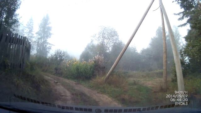 за грибами на машине смотреть онлайн