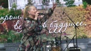 Сенчина Людмила. Белый танец.