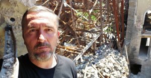 Взорванный театр в Мариуполе. Возродить или оставить развалины?