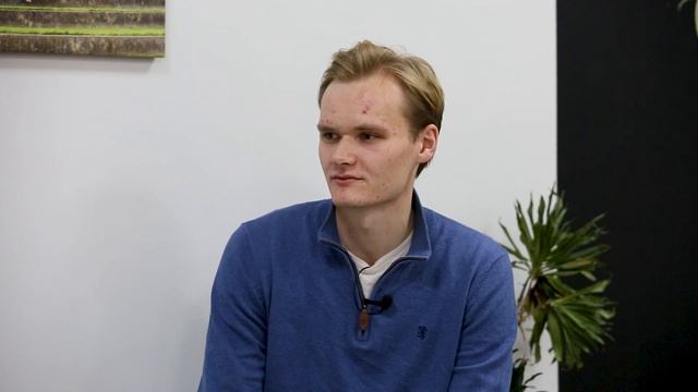 Interview with Erik Ronning смотреть онлайн