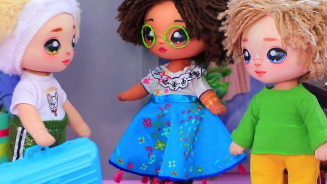 Энканто - 10 идей для кукол НаНаНа смотреть онлайн