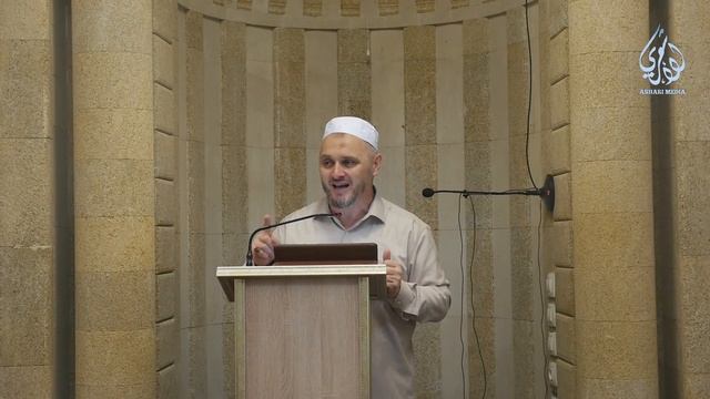 ᴴᴰ┇Как защитить себя от шайтана┇Шейх Камильгерей Салгереев смотреть онлайн