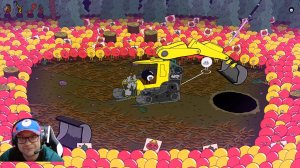 PoolPanic. Часть 3.