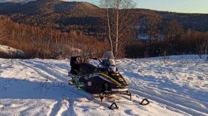 Аша. Широкий дол.