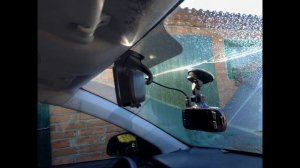 Зеркало с монитором и камера заднего вида установка и обзор