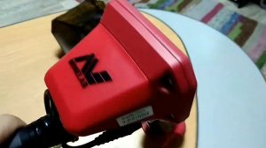 металлоискатель ванквиш 340 доработанный.