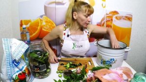 Малосольные огурцы на зиму в банках простой рецепт заготовки и консервации!