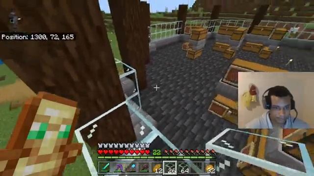 Minecraft Live 1.19 UPDATE? java edition 24/7 realm playing hive смотреть онлайн