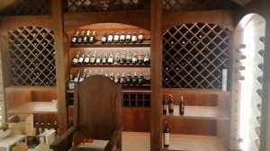 Винный погреб в Сочи