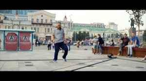 Hip Hop Свободный стиль Владимир Рябинкин!