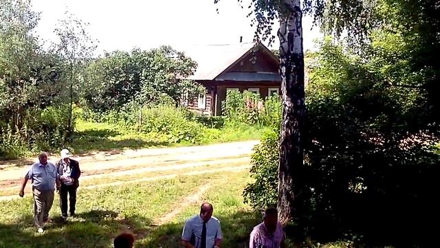 с.Быковка усадебный дом 19 века