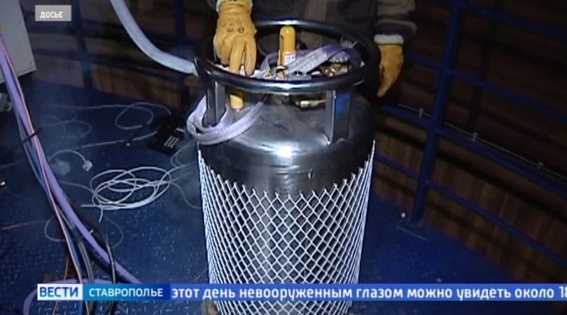 Метеоритный дождь прольется на Ставрополье