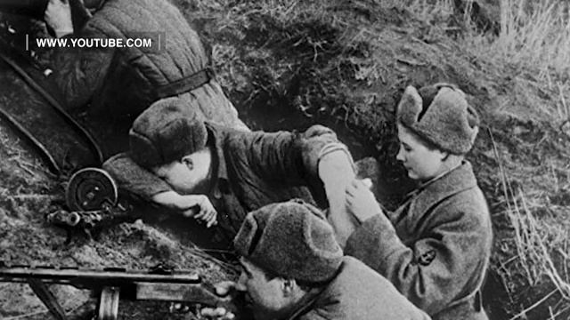 К.Фролов «Не будите русского медведя!» смотреть онлайн