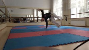 Rabo de Arraia capoeira, Новосибирск, Novosibirsk, Instrutor Ativo, RDA Capoeira