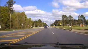 Police Pursuit. Полицейская Погоня в США