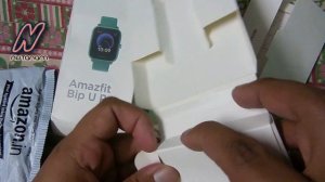 34 Amazfit Bip U Pro Smart Watch