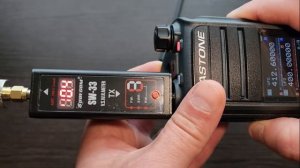 Zastone UV-008 -Заміри потужності