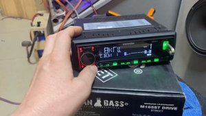 Замер мощи и громкости 8канального KRAKEN  без фильтров. Как его настроить не спалив динамики?