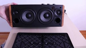 Edifier D12 Speaker - Full Review & Audio Samples