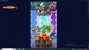 Стрим по Plants vs Zombies Heroes