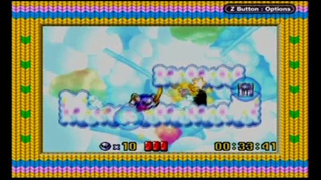 Kirby: Nightmare in Dream Land Playthrough Part 14 (EXTRA - Meta Knightmare) смотреть онлайн