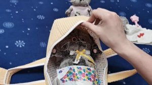 ОБЗОР БАСИКА В ЛЮЛЬКЕ / РАСПАКОВКА БАСИКА