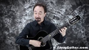 Carulli, Andantino in A Minor - Peter Kun Frary