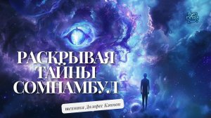 Техника Долорес Кэннон: Раскрывая тайны сомнамбул - Любовь Зоти, практик III уровня