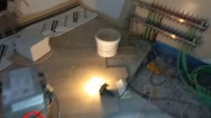 ПОКРАСКА КОТЕЛЬНОЙ Зимой Колеровка Краски