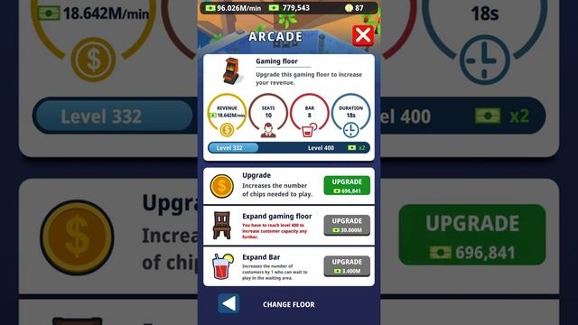 Idle Casino Manager Part 20 смотреть онлайн