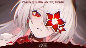 Nightcore - Plateau (Jim Yosef) - (Lyrics)