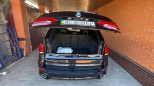 Smart open bmw f15