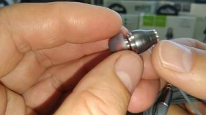 Hoco M28 Наушники-вкладыши с микрофоном (гарнитура)