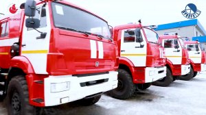 Пожарная спецтехника компании Приоритет.mp4