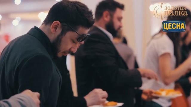 Анна Невская. Караганда. Премия Золотая вилка 2015 в Караганде! Promo version смотреть онлайн