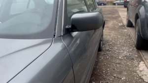 BMW 740 скоро в продаже