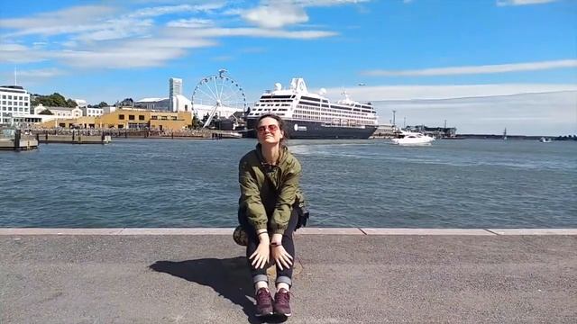 Путешествие на пароме Таллин Хельсинки Стокгольм