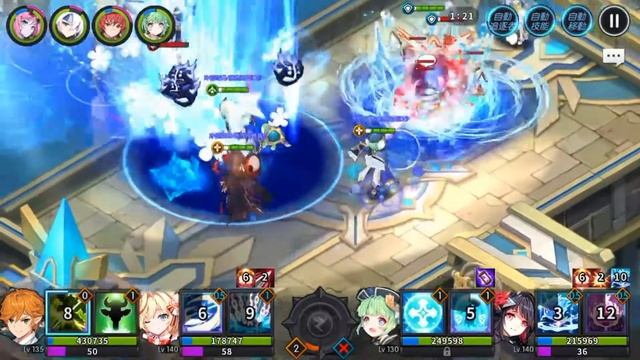 永恆冒險─競技場教學 / Grand Chase for Kakao - Arena смотреть онлайн