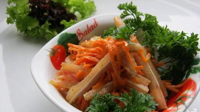 Свиные уши по корейски смотреть онлайн